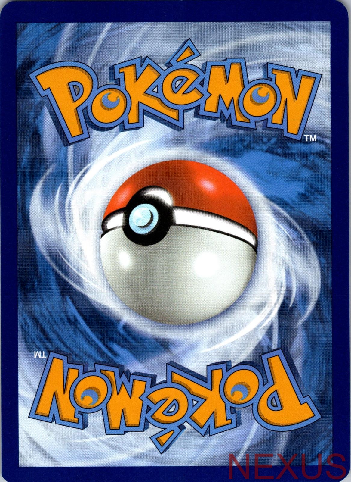 Basic Fire Energy 010 Holo Near Mint