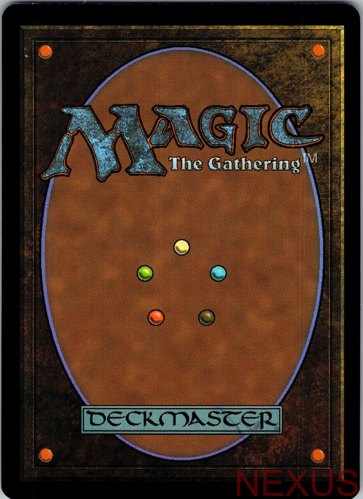 Stomped by the Foot 0082 Teenage Mutant Ninja Turtles Magic: The Gathering NM