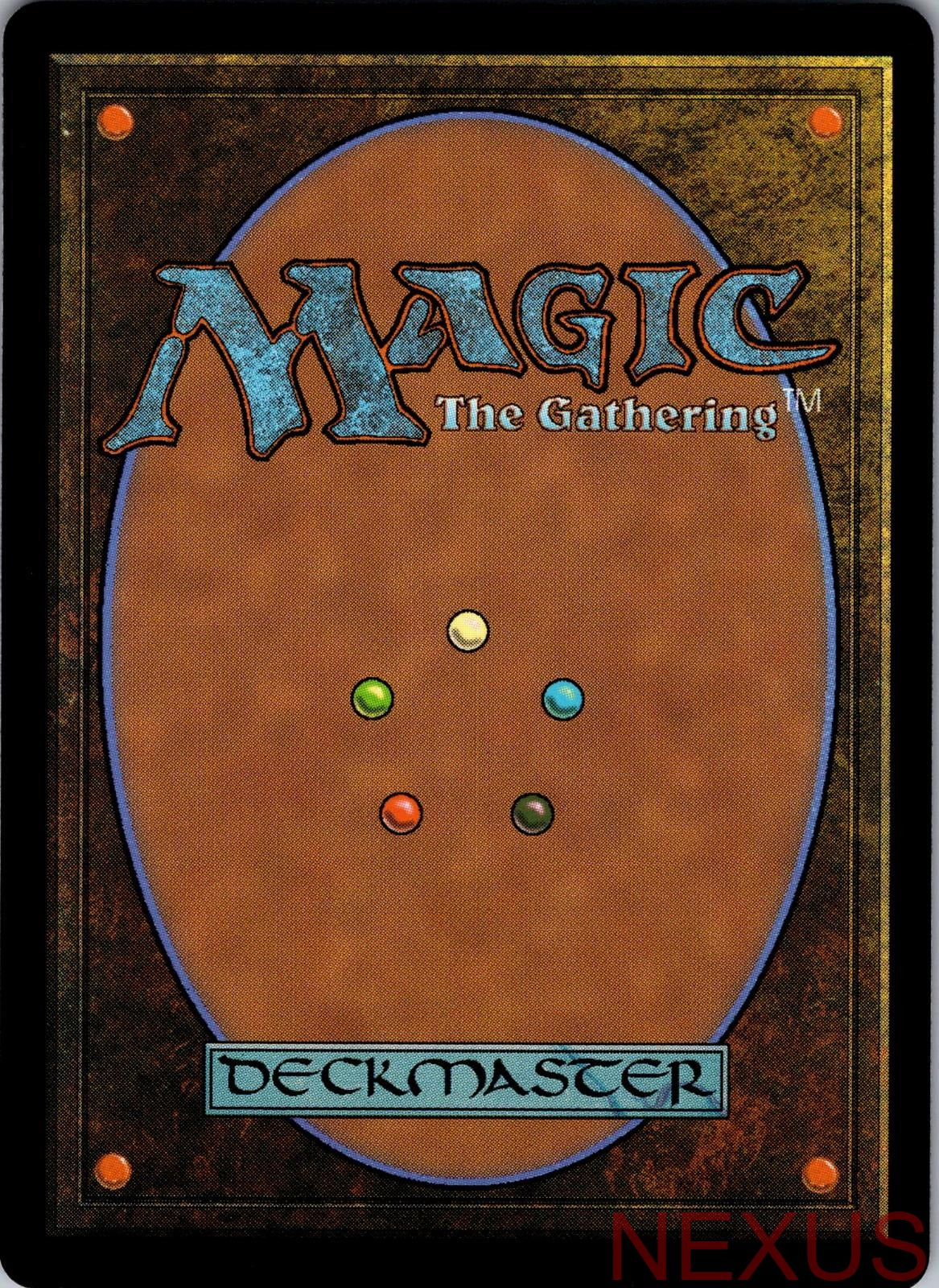 Thirst for Identity 79 Uncommon Foil Near Mint