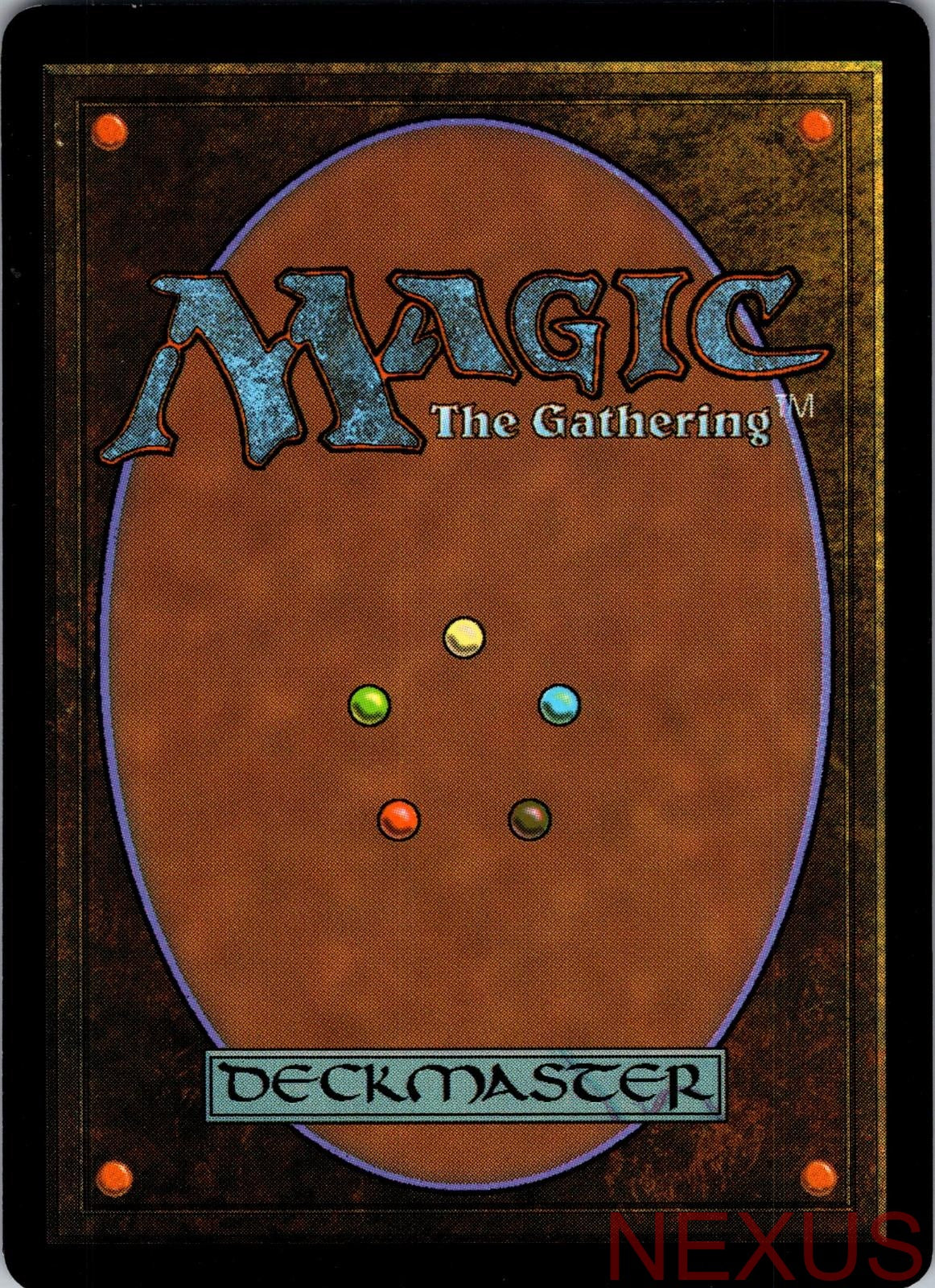 Tainted Treats 0170 Teenage Mutant Ninja Turtles Magic: The Gathering NM