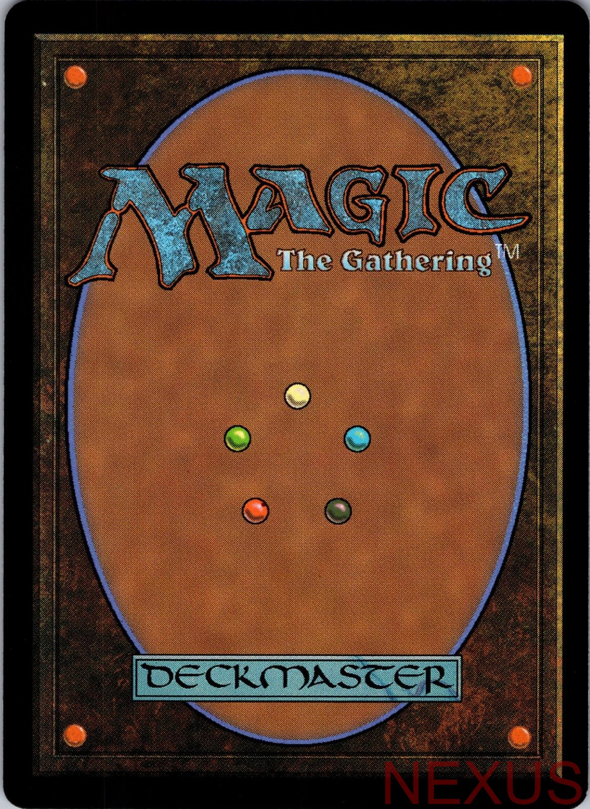 Aquitect's Defenses 44 Common Foil Near Mint