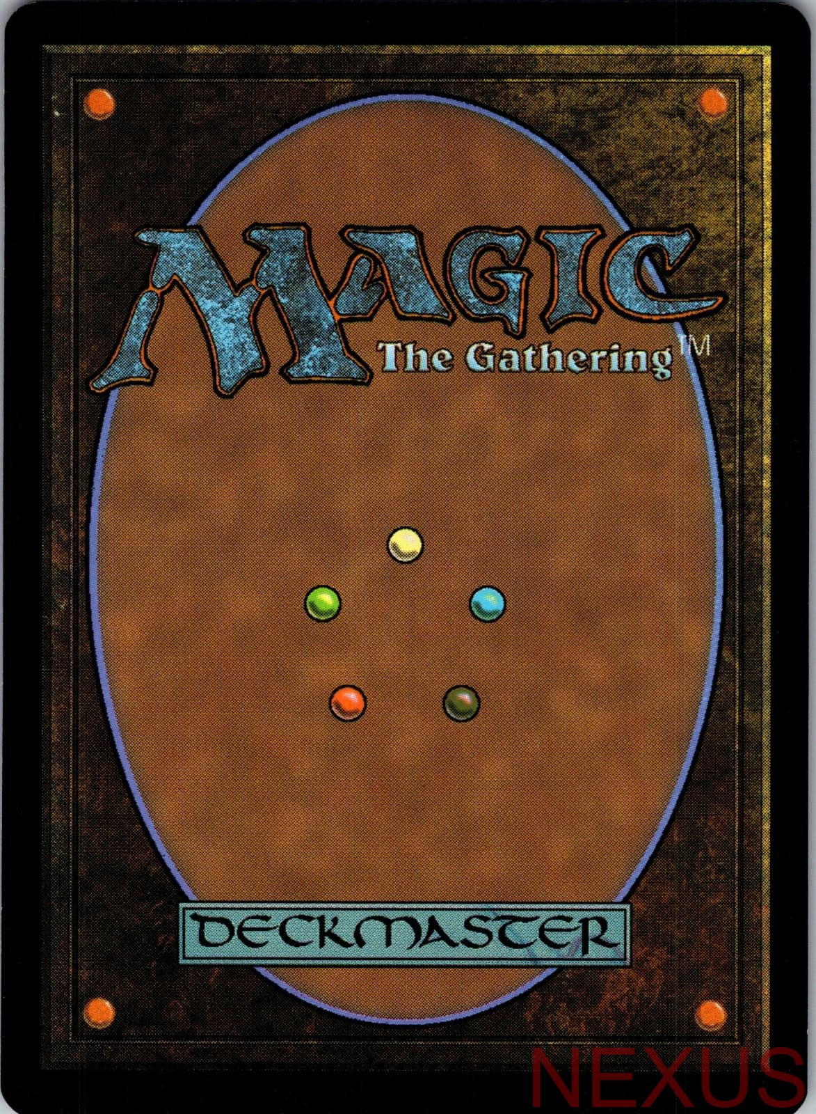 Utrom Scientists 0056 Teenage Mutant Ninja Turtles Magic: The Gathering NM