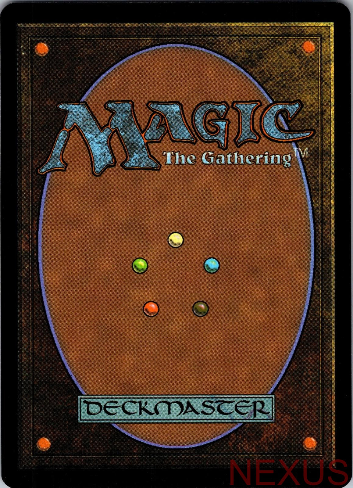 Mutant Town Musicians 0097 Teenage Mutant Ninja Turtles Magic: The Gathering NM