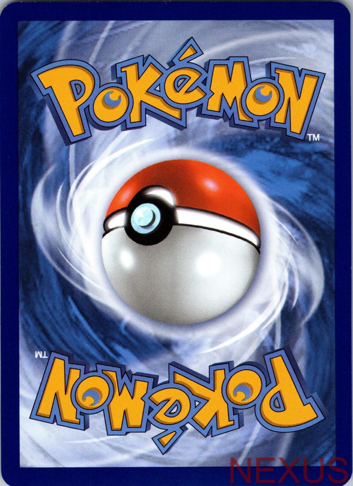 Relicanth 017/084 Uncommon Reverse Holo Near Mint
