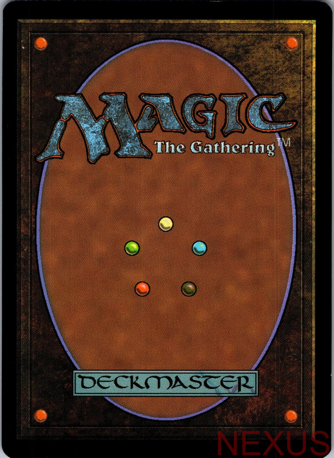Lessons from Life 0155 Teenage Mutant Ninja Turtles Magic: The Gathering NM