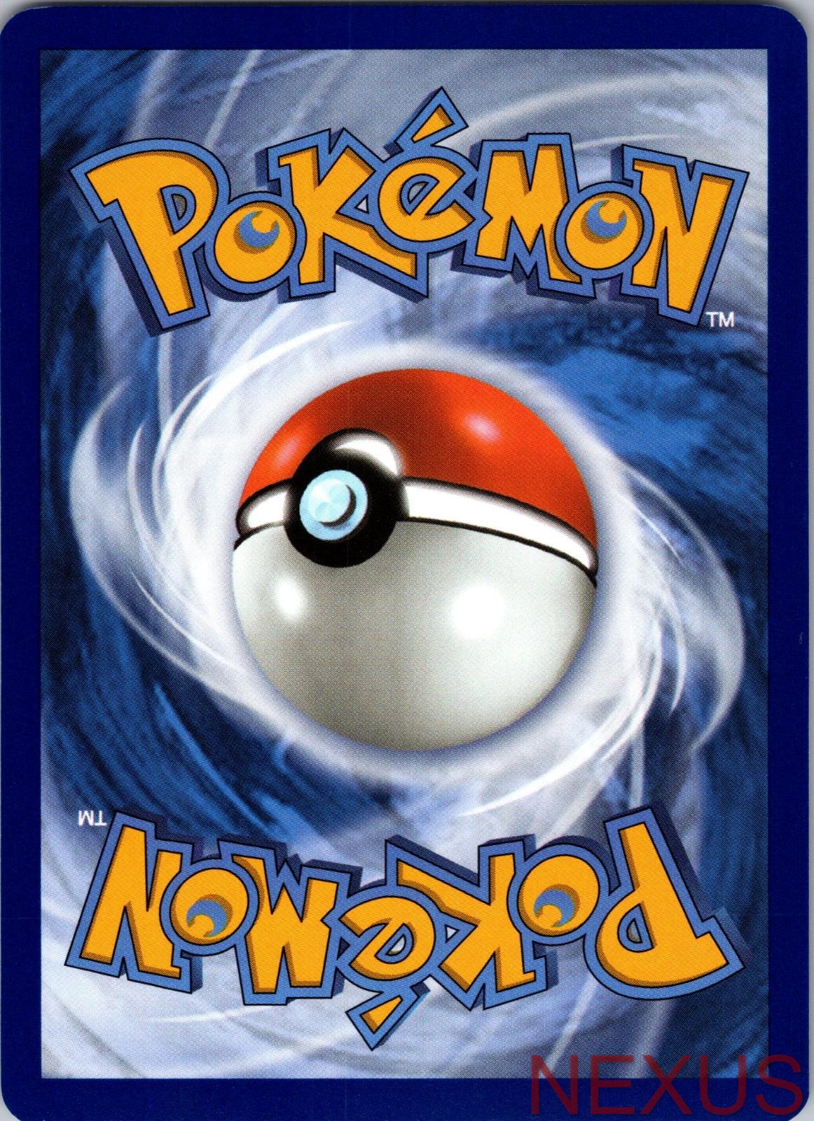 Deoxys 033/086 Uncommon Reverse Holo Near Mint