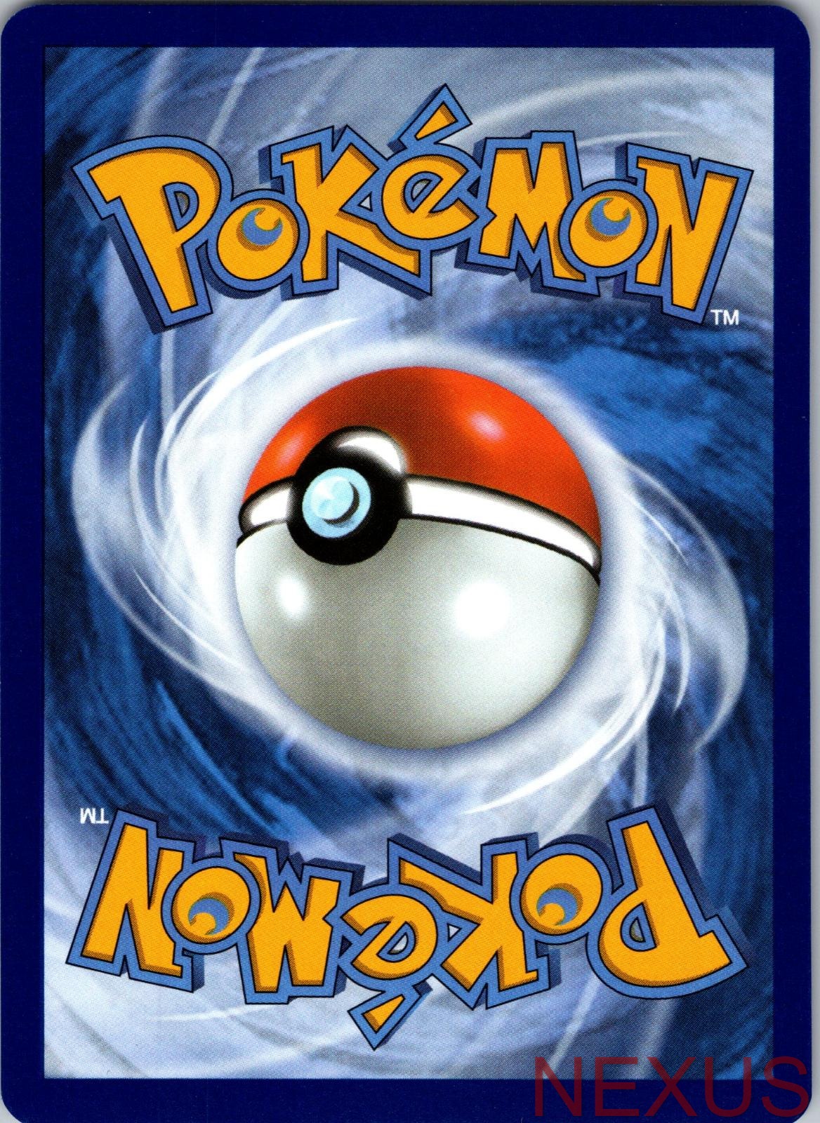 Special Red Card 082/086 Uncommon Reverse Holo Near Mint