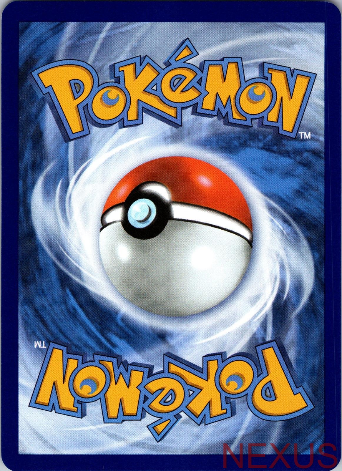 Maschiff 057/084 Common Reverse Holo Near Mint
