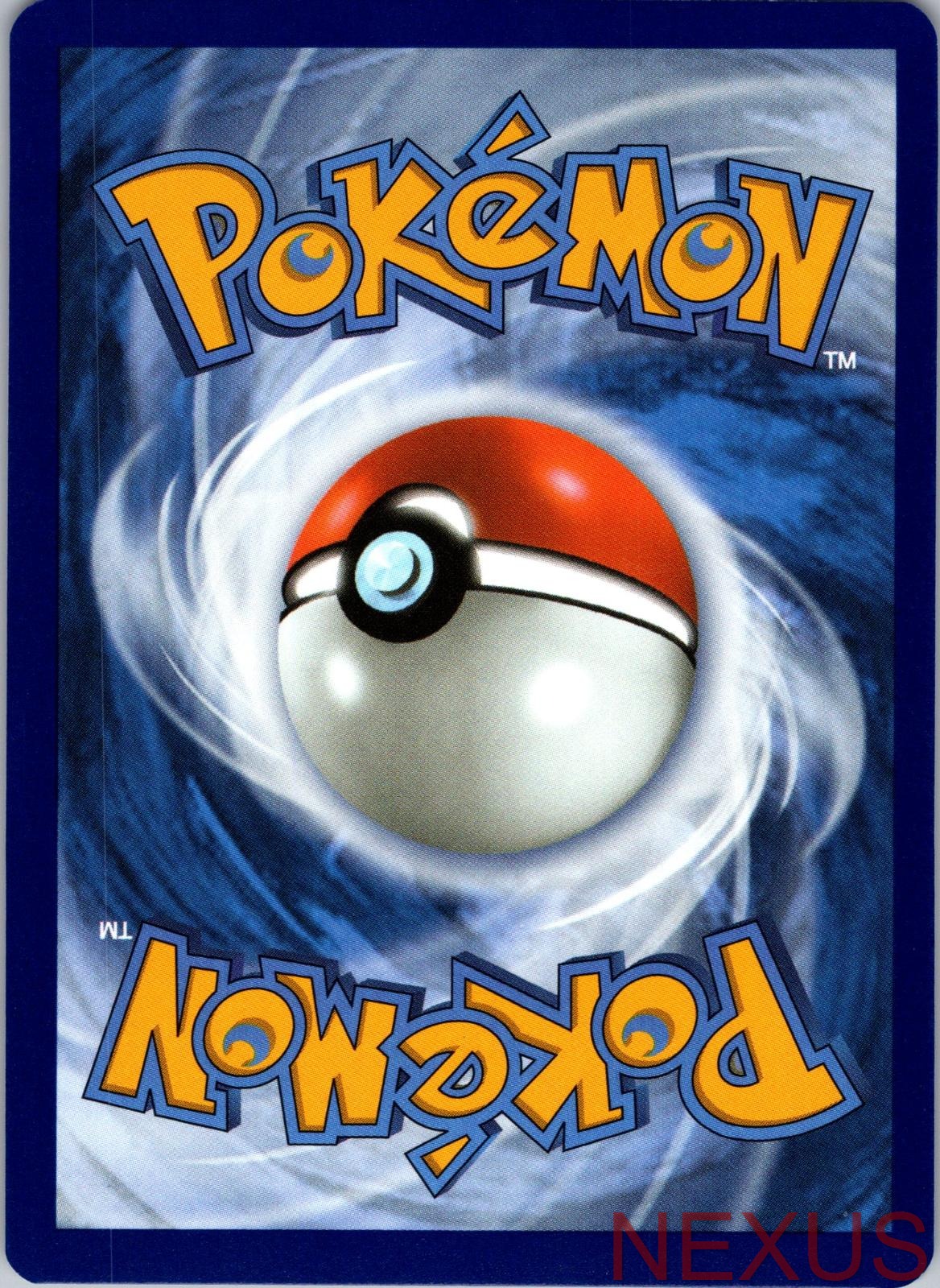Magnetic M Energy 085/086 Rare Reverse Holo Near Mint