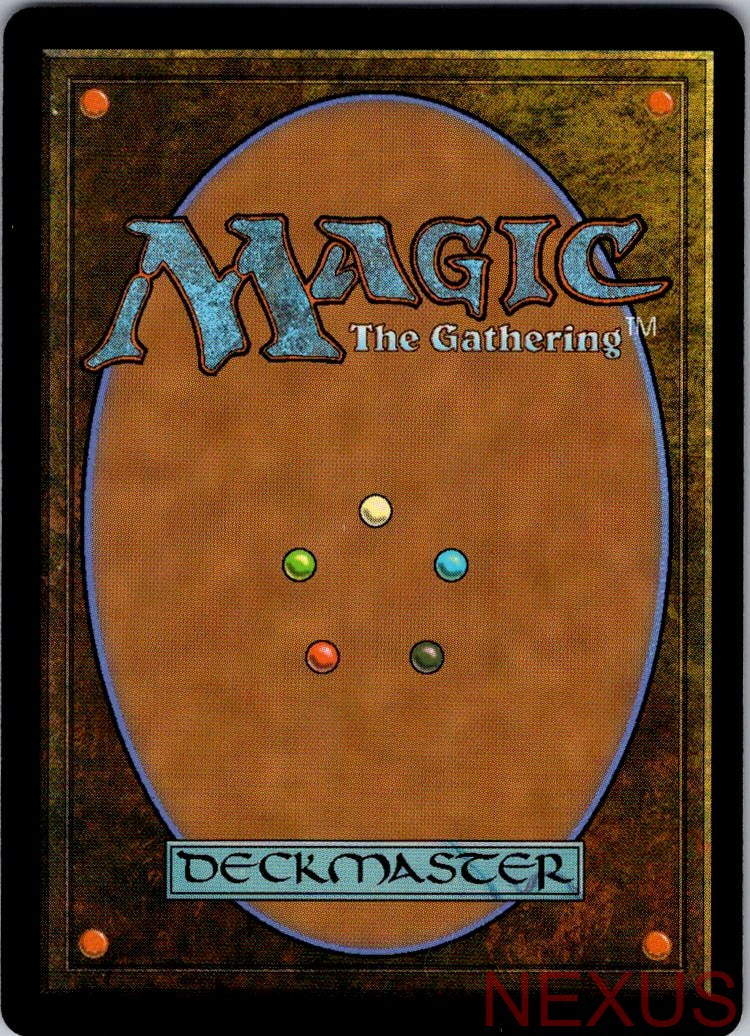 Nameless Inversion 113 Uncommon Foil Near Mint