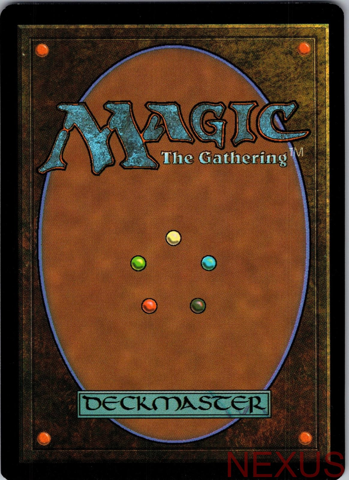 Squirrelanoids 0081 Teenage Mutant Ninja Turtles Magic: The Gathering Foil NM