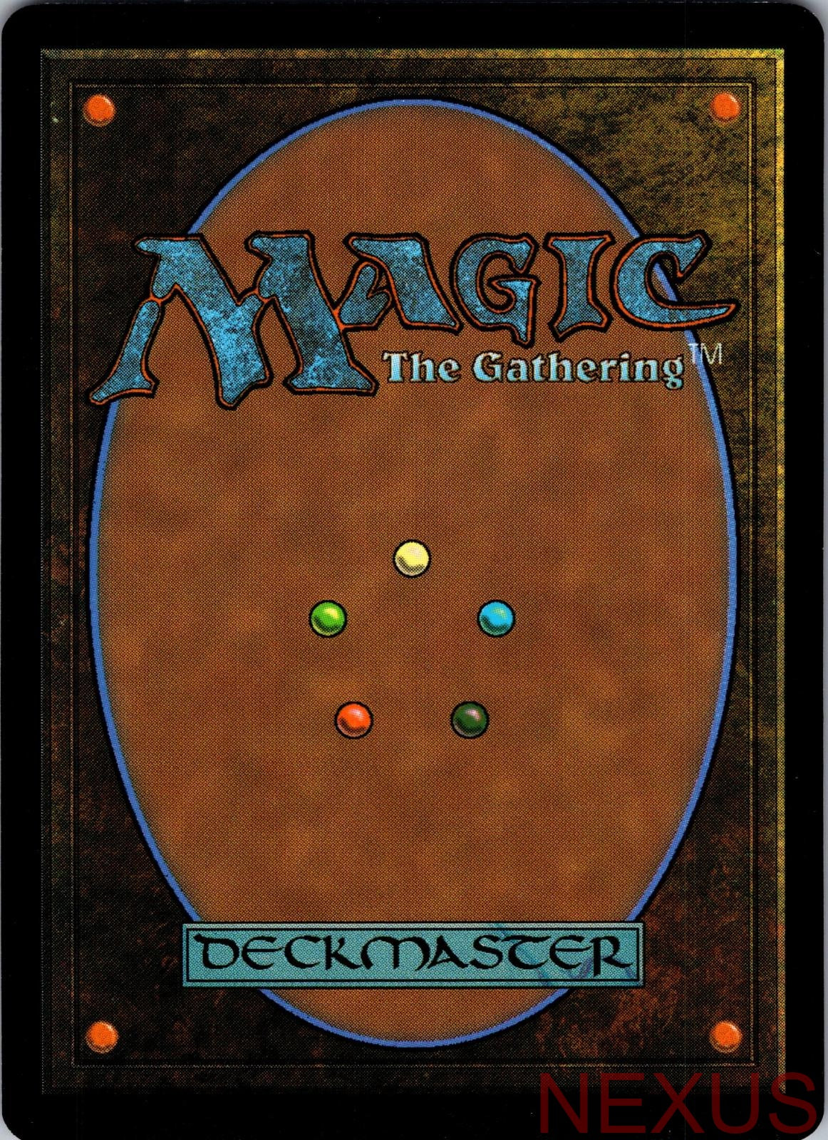Leonardo, Big Brother 0014 Teenage Mutant Ninja Turtles Magic: The Gathering NM