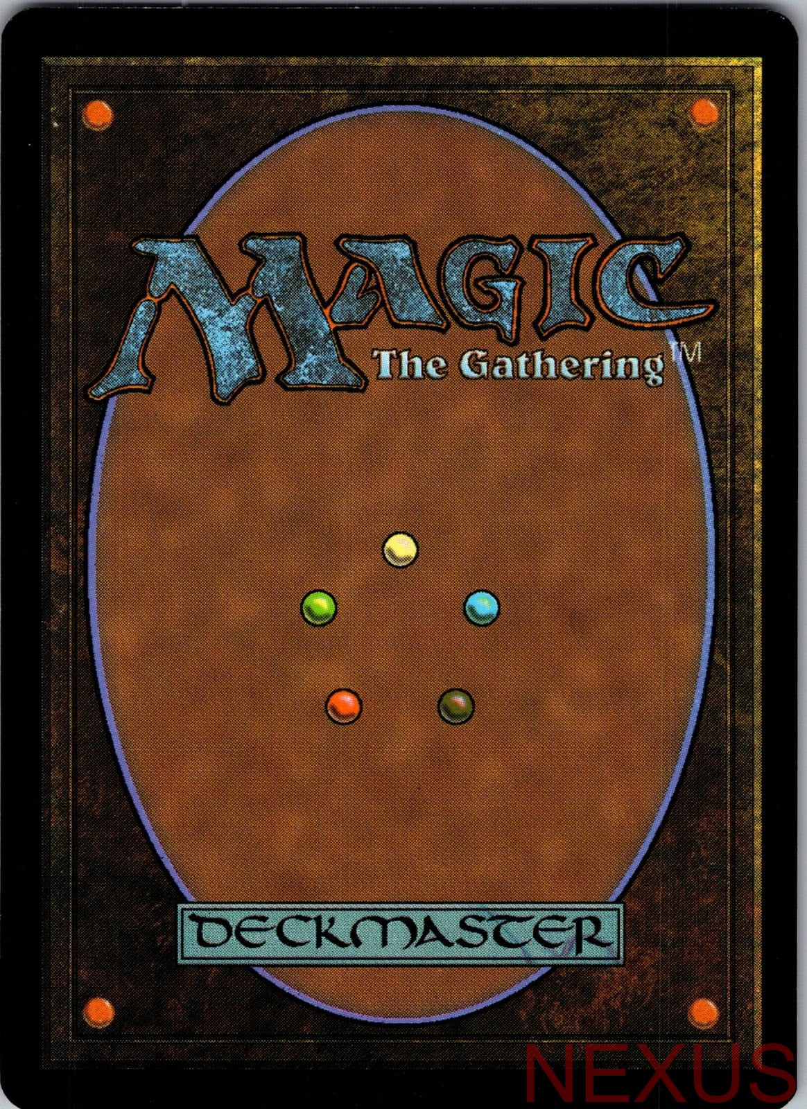 Bot Bashing Time 0085 Teenage Mutant Ninja Turtles Magic: The Gathering NM