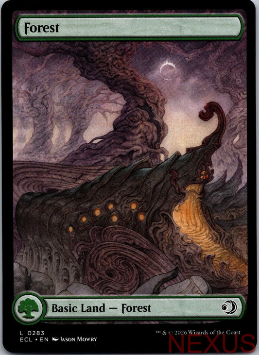 Forest (0283) 283 Land Near Mint