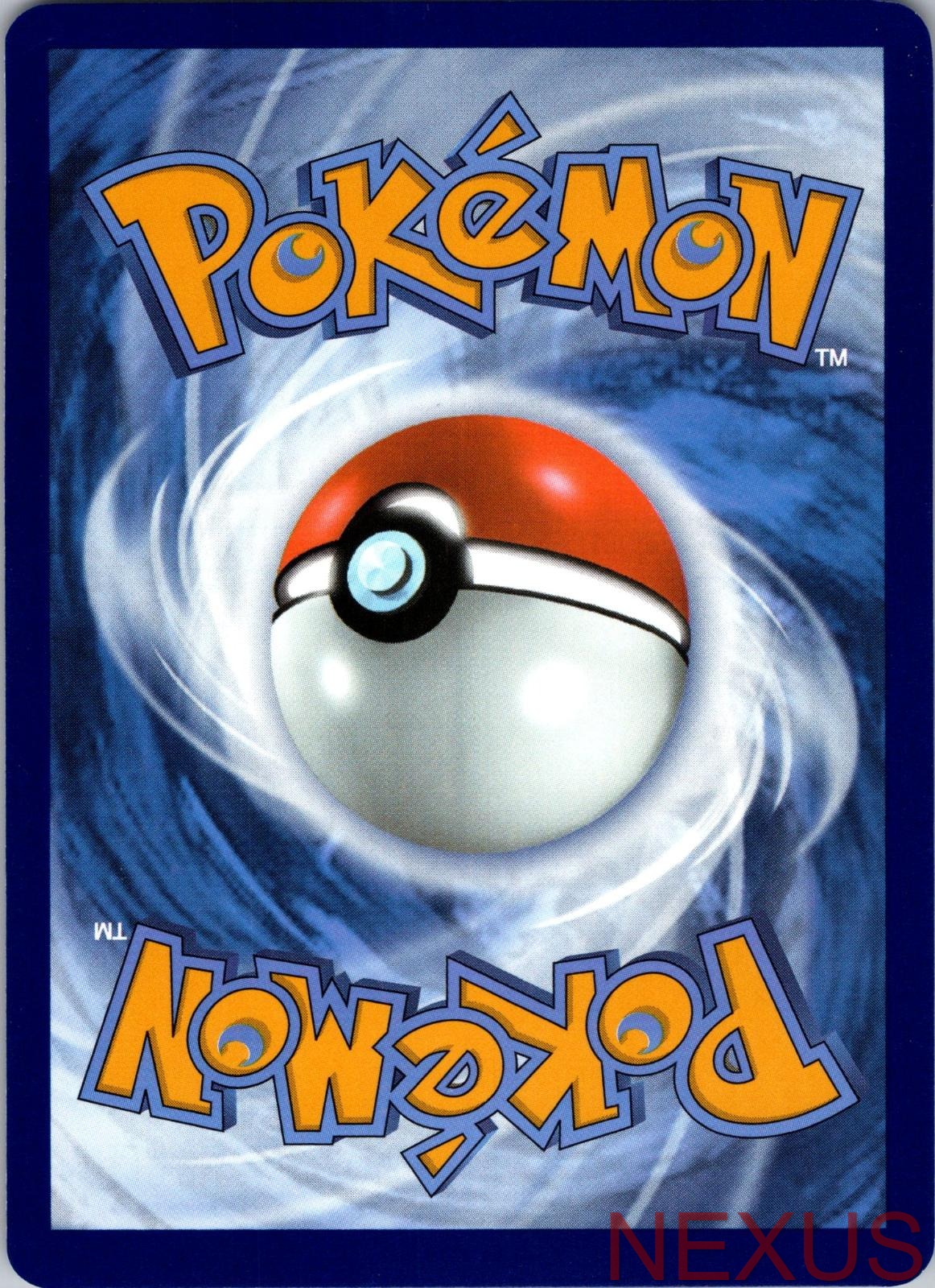 Professor's Research [Professor Oak] 122/131 Common Near Mint
