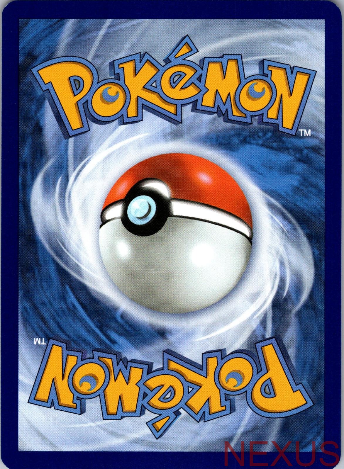 Squawkabilly 160/182 Common Reverse Holo Near Mint