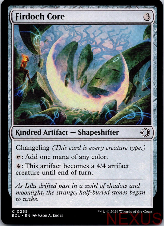 Firdoch Core 255 Common Near Mint