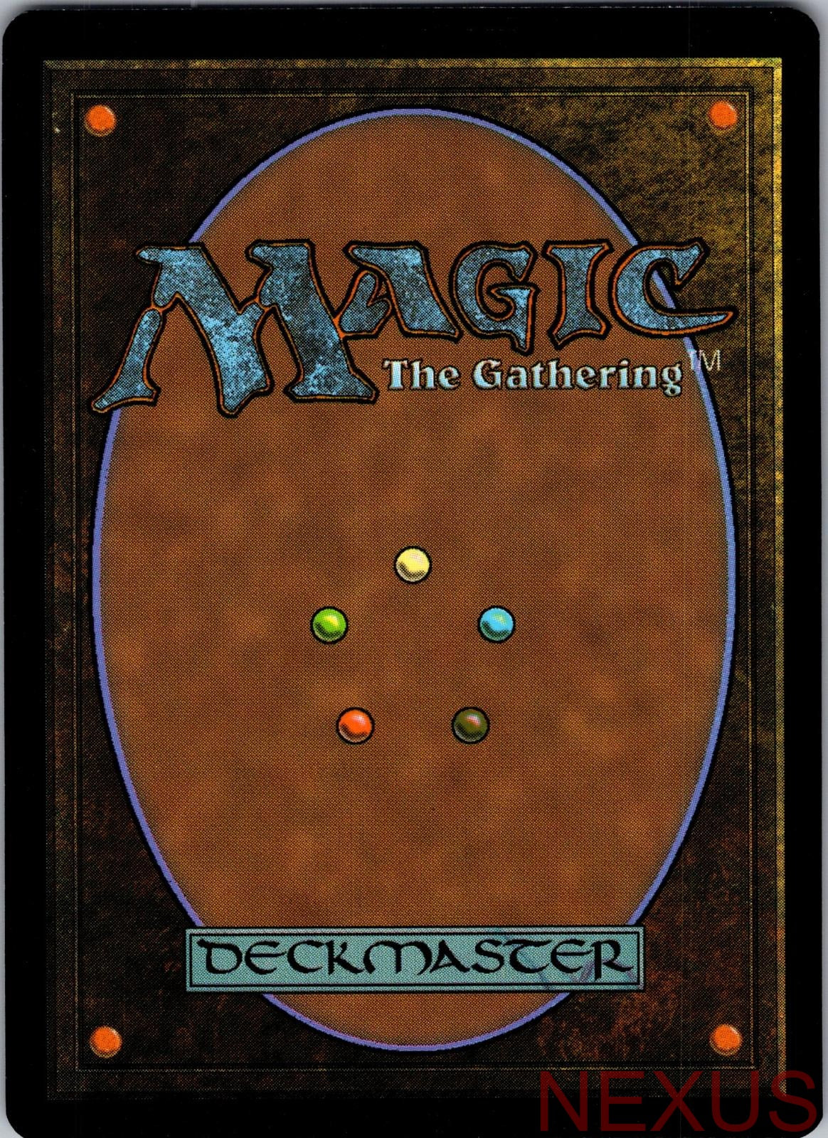 Make Your Move 0020 Common Teenage Mutant Ninja Turtles Magic: The Gathering NM