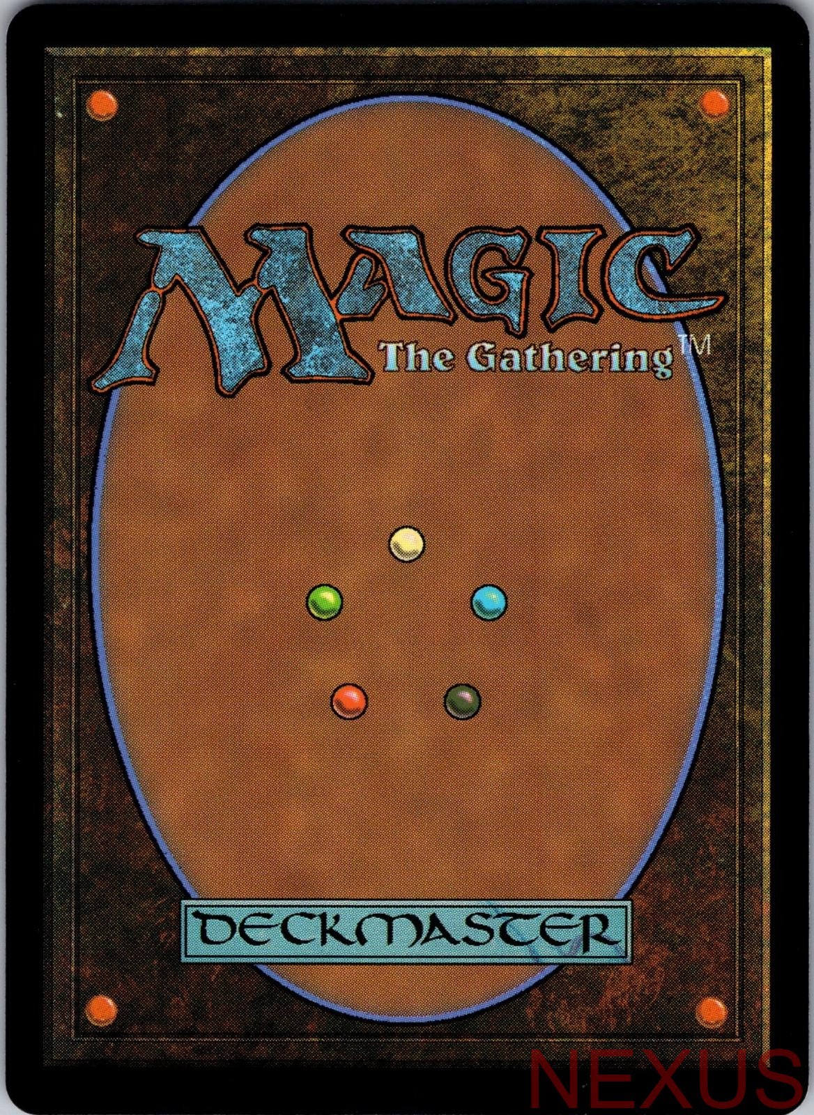 Stalactite Dagger 261 Common Foil Near Mint