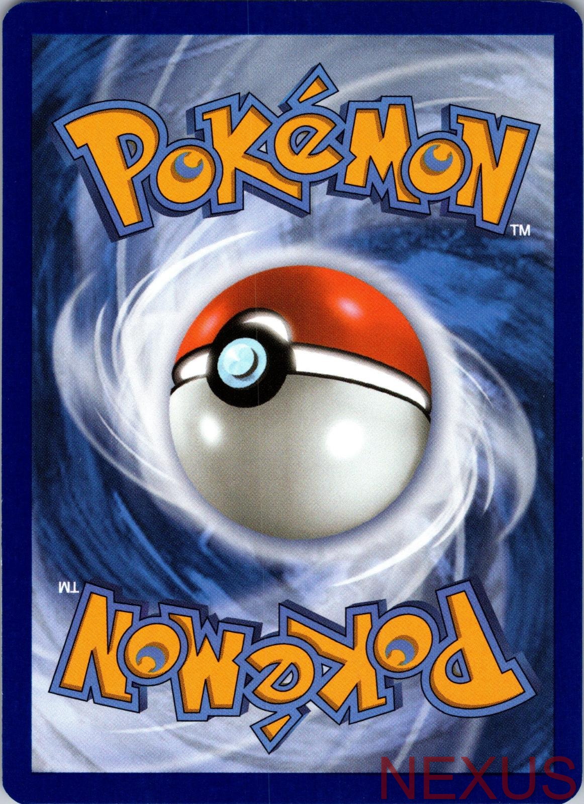 Nosepass 037/088 Common Reverse Holo Near Mint
