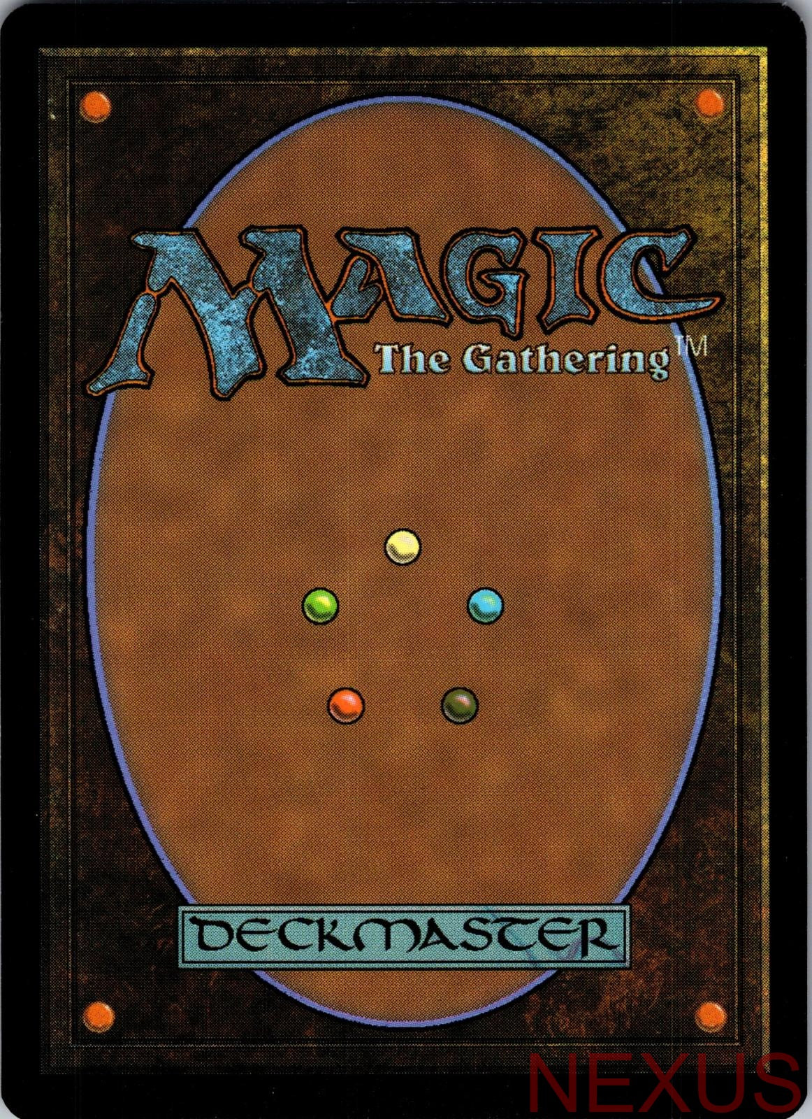 Anchovy & Banana Pizza 0057 Teenage Mutant Ninja Turtles Magic: The Gathering NM