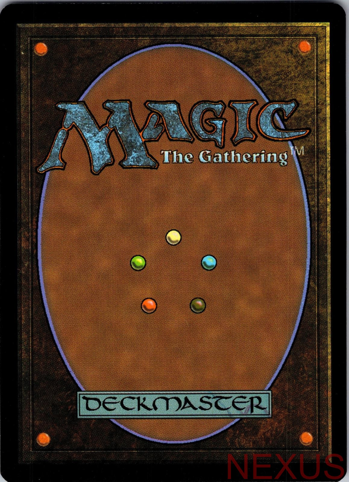 Manhole Missile 0094 Common Teenage Mutant Ninja Turtles Magic: The Gathering NM