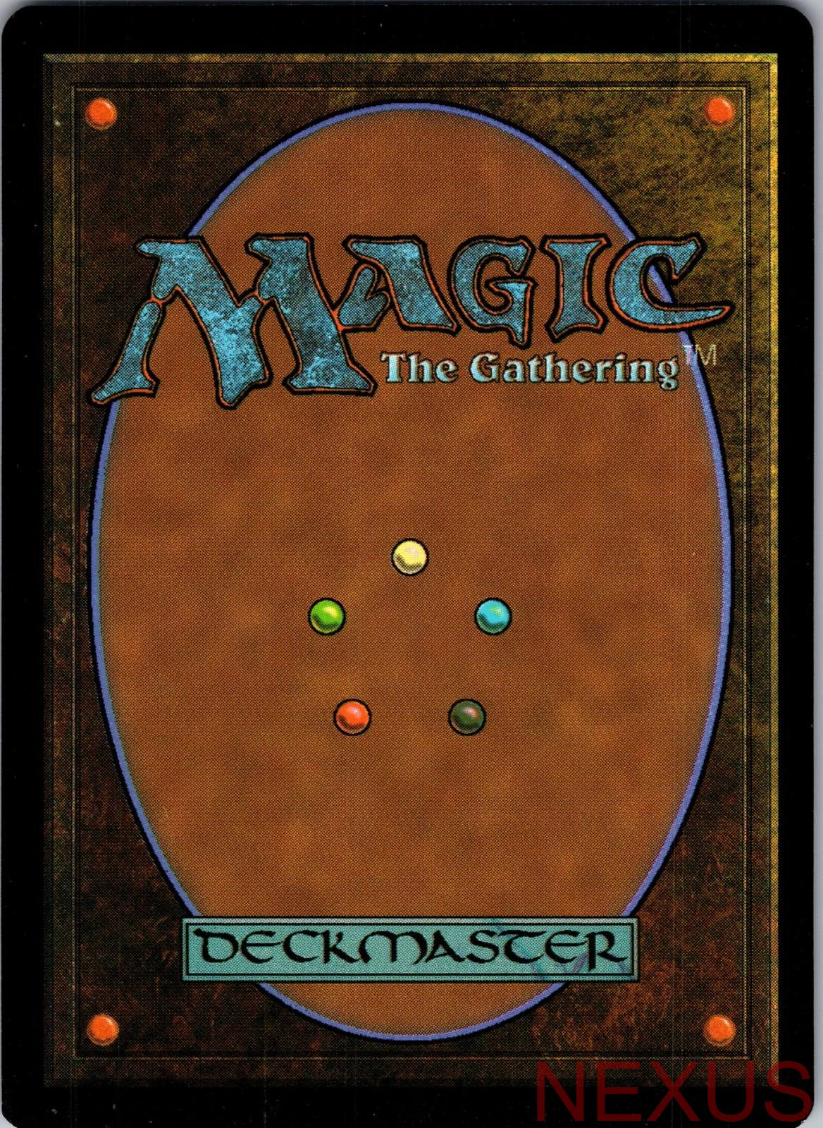 East Wind Avatar 0005 Teenage Mutant Ninja Turtles Magic: The Gathering Foil NM