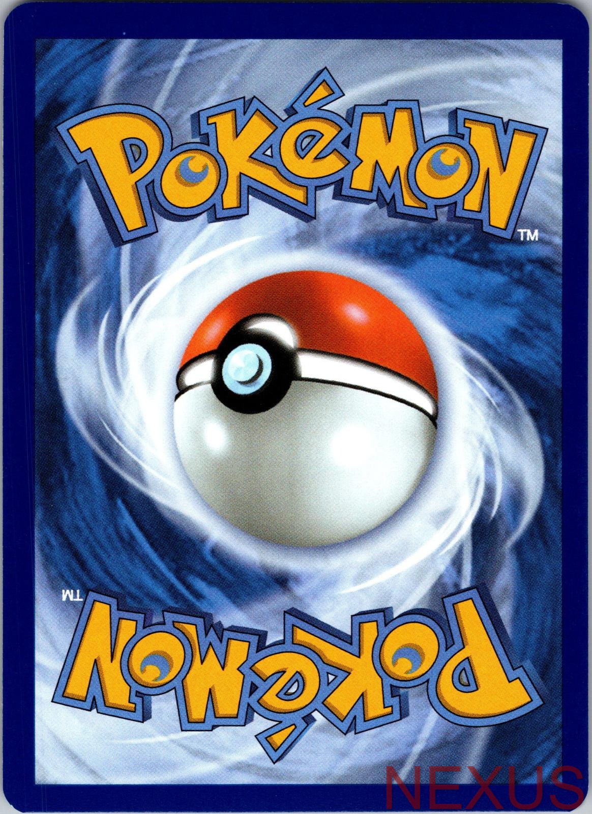 Chi-Yu 059/084 Rare Pitch Black Pokemon Holo Near Mint